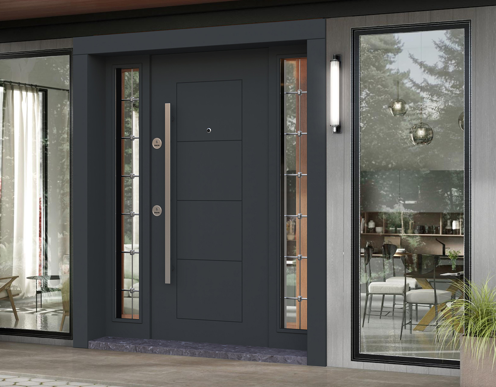 Silvan Çelik Kapıcı