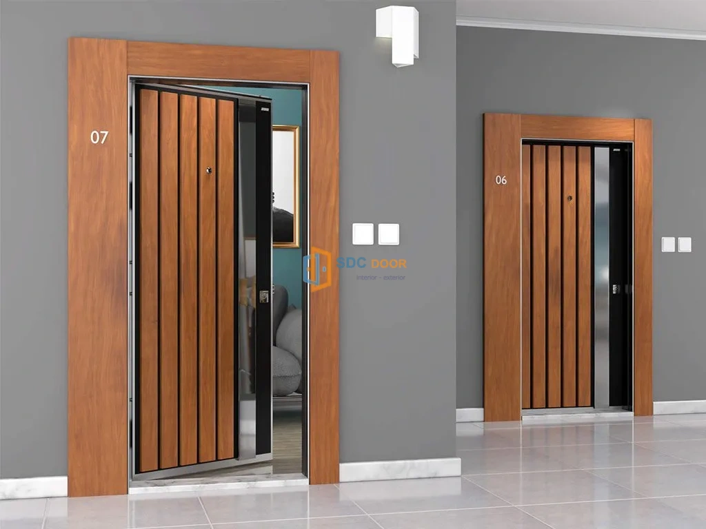 Silvan Çelik Kapıcı